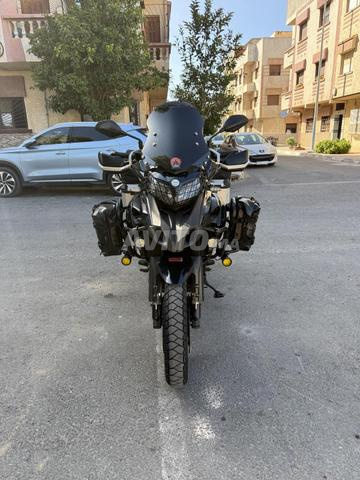 بينيلي TRK 502X - 2