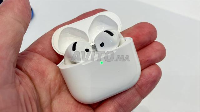 Airpods Pro 4, haute copie, bonne qualité - 2