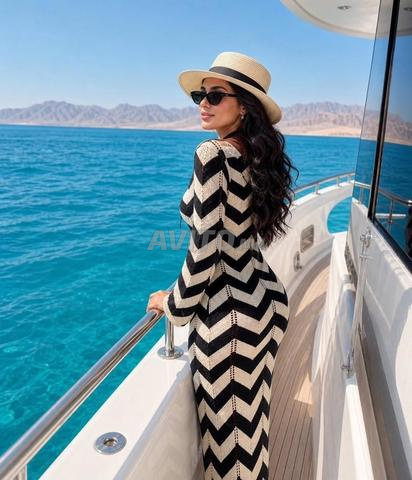 Robe de plage - 2