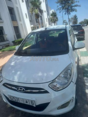 Voiture i10 à vendre - 2