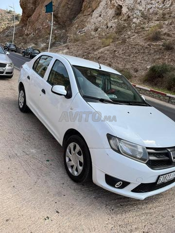 Dacia Logan Diesel Manuelle 2013 à Berkane - 2