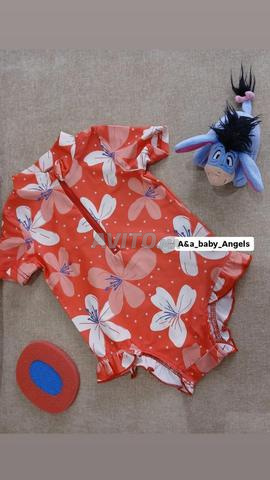 Maillot bébé 3-4 ans anti UV - 2