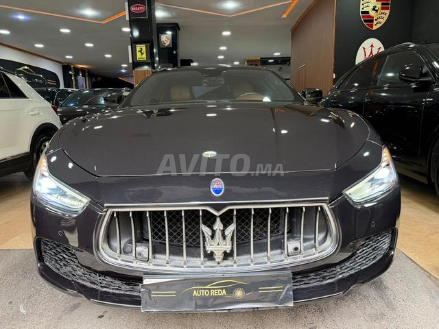 MASERATI GHIBLI - 2