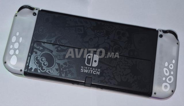 Nintendo Switch Édition Splatoon - 2