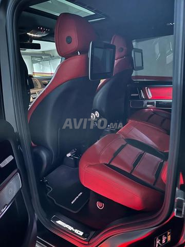 Mercedes-Benz Classe G Essence Automatique 2021 - 2
