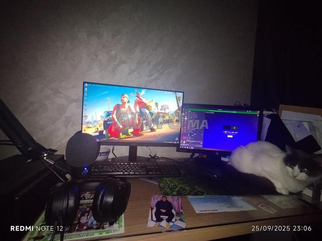 PC gamer complet I5 11400f - 2