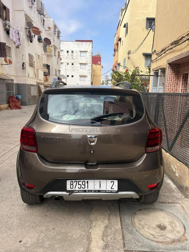 dacia sandero stepway 