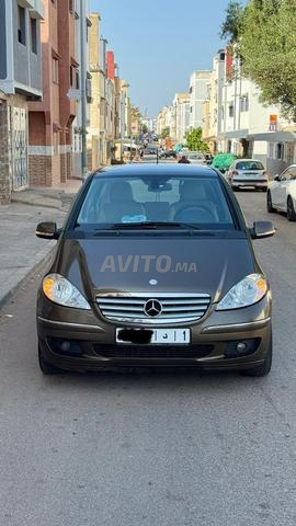 Mercedes-Benz Classe A Diesel Manuelle 2011 - 2