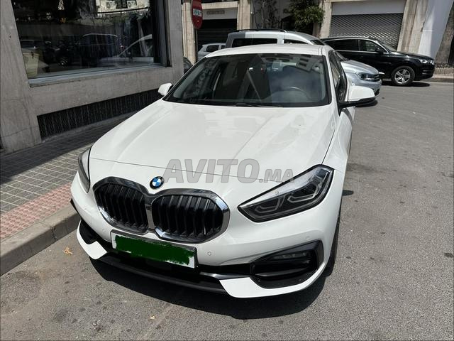 BMW Série 1 Diesel Automatique novembre 2020 - 2