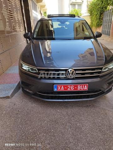 Tiguan diesel automatique 2020 - 2