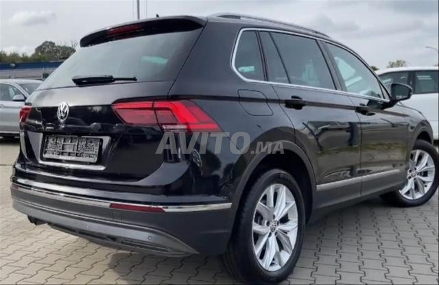 Tiguan 2019 Douane 2024 Allemagne - 2