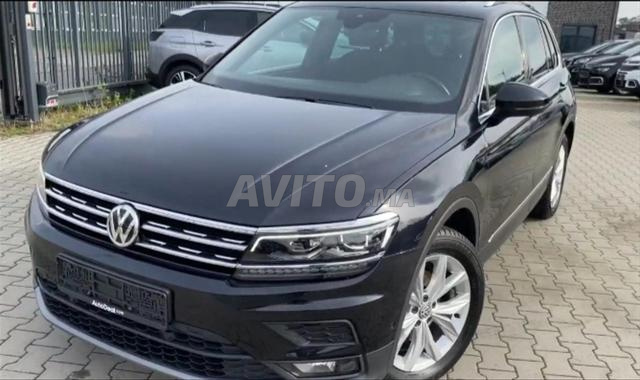 Tiguan 2019 Douane 2024 Allemagne