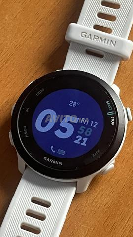Garmin Forerunner 55 (Boîte et chargeur inclus) - 2