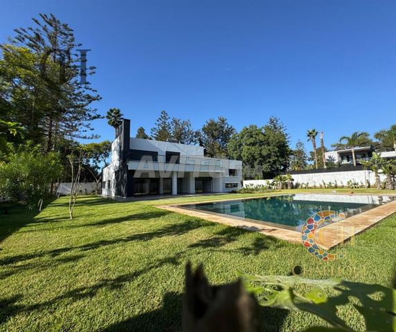 Jolie villa rénovée à louer - 2