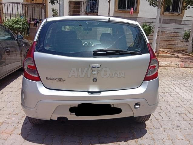 Dacia Sandero essence - 2