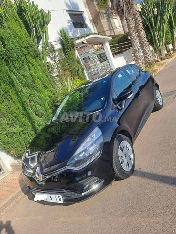 Clio 4 2017 6ch diesel 89km - 2