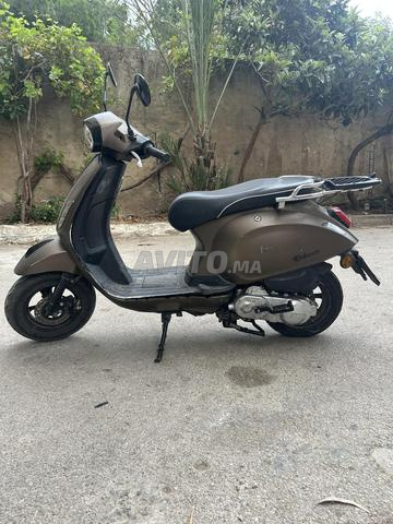 سكوتر أستين ريبيكا - 2