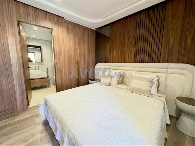 شقة مفروشة وسط جليز مراكش - 2