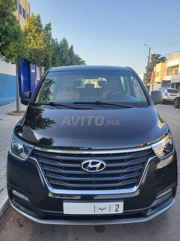 هيونداي H1 ديزل أوتوماتيك 11/2019 في الرباط