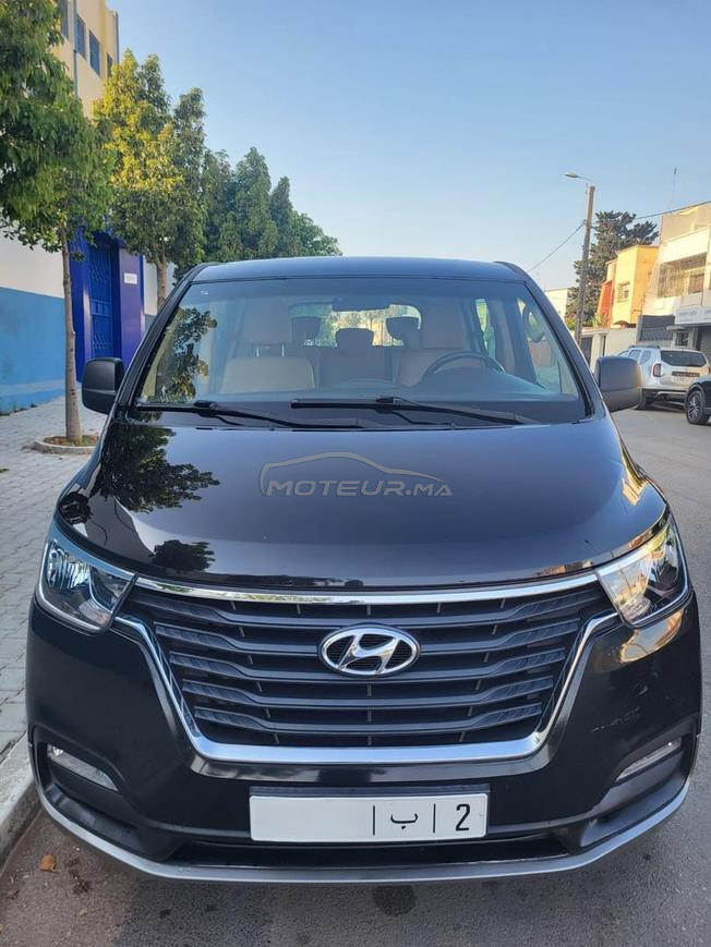 Hyundai H1 Diesel Automatique 11/2019 à Rabat