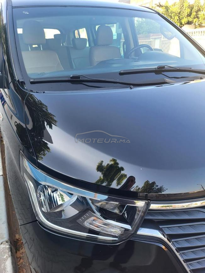 Hyundai H1 Diesel Automatique 11/2019 à Rabat