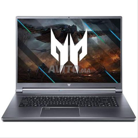 Acer Triton 500 SE i7 RTX 3060 16Go
