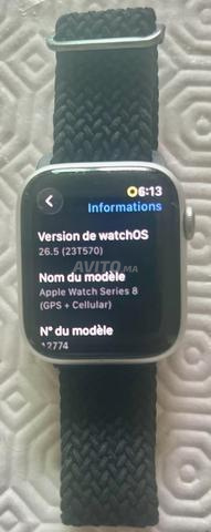 Apple Watch series 8 32g - 2