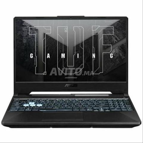 Asus TUF F15 i7 11800H RTX 3060 16Go