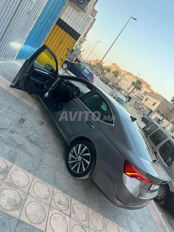سكودا أوكتافيا موديل 2022