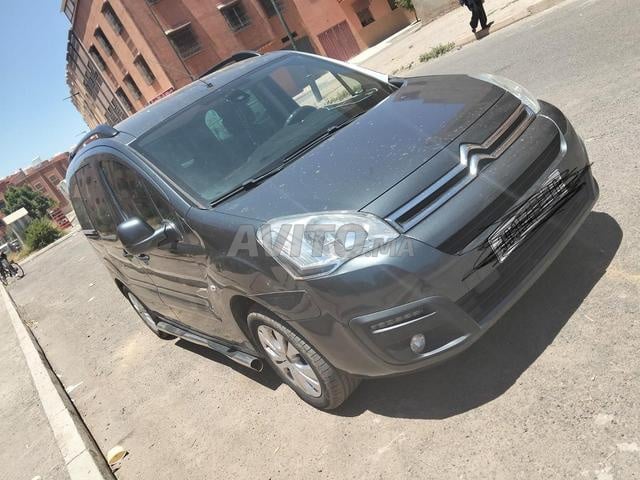 Said Berlingo Citroën - 2