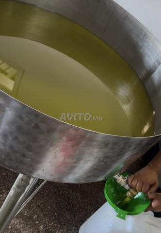 Huile d’olive [5 Litres] Rif (Dar Kebdani)