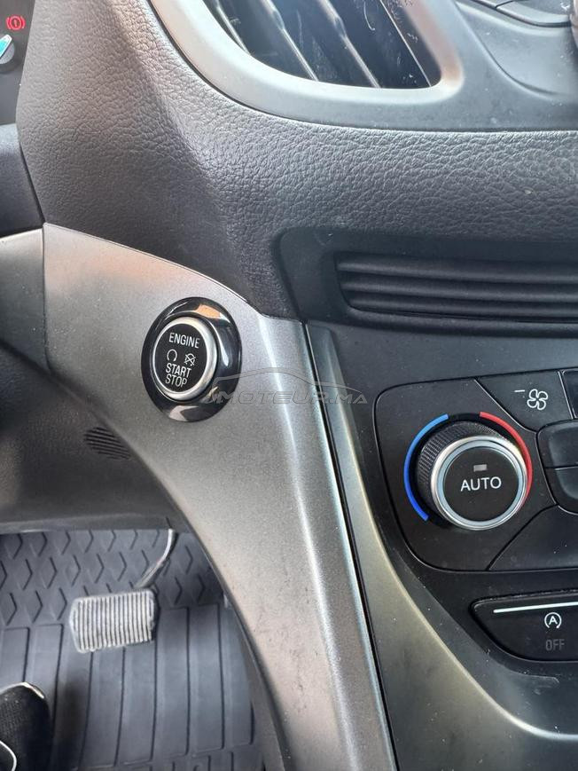 ford kuga automatique