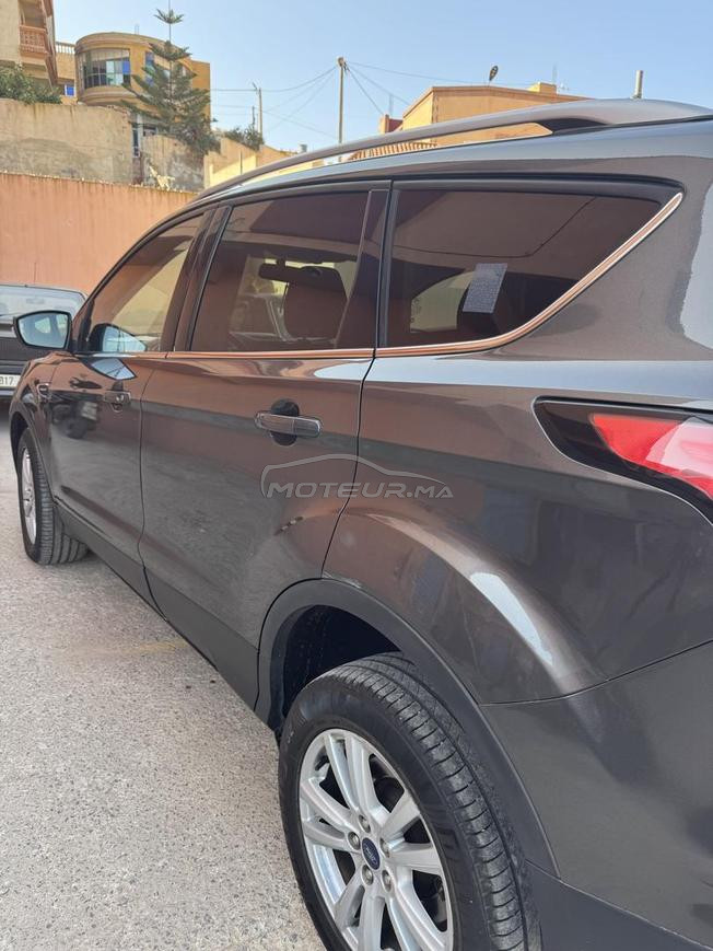 ford kuga automatique