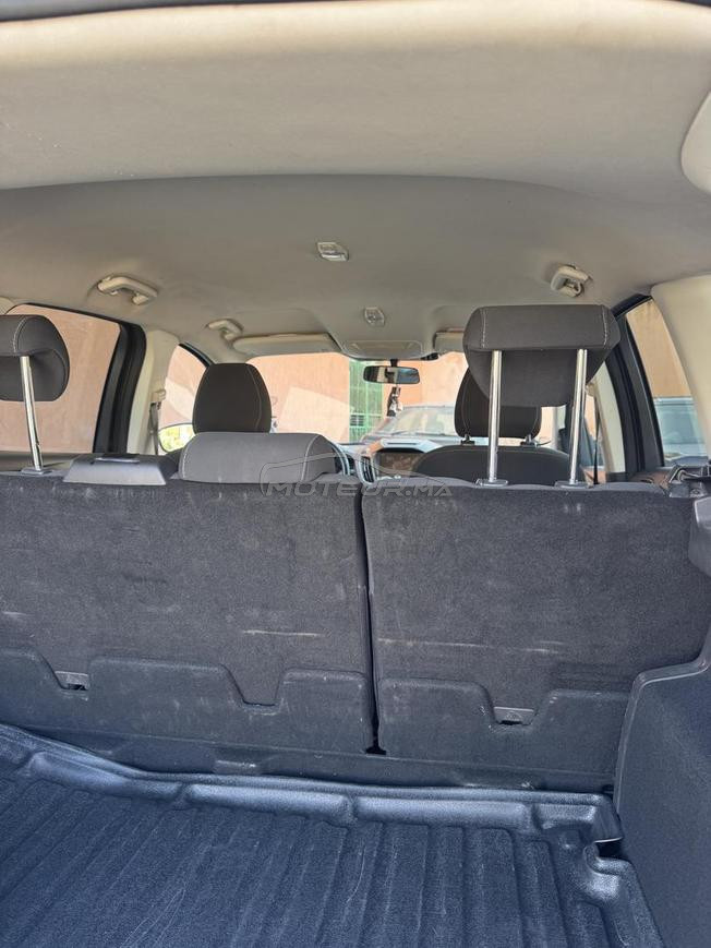 ford kuga automatique