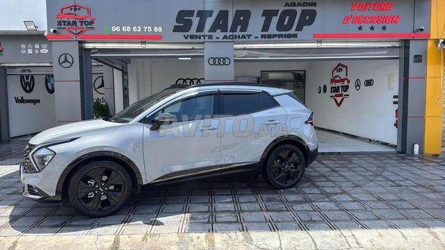 STARTOP AGADIR vend Kia Sportage Diesel Automatique 2024 à Agadir