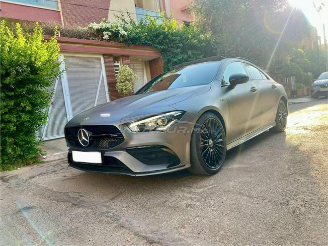 CLA35 AMG 2021