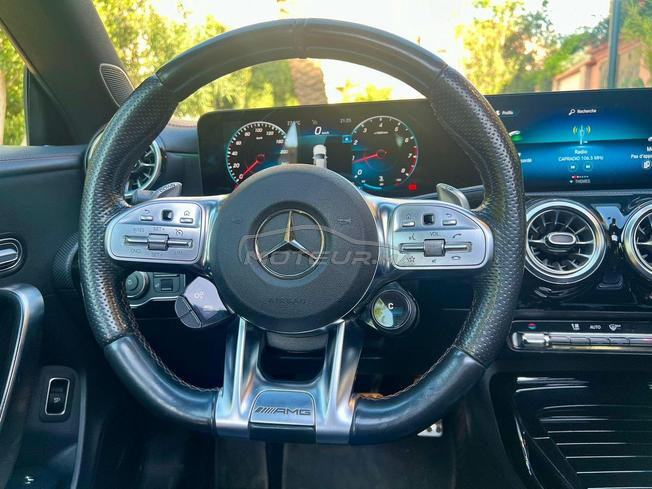 CLA35 AMG 2021