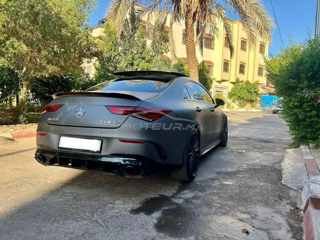 CLA35 AMG 2021