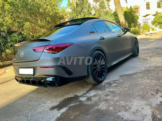 CLA35 AMG 2021 - 2