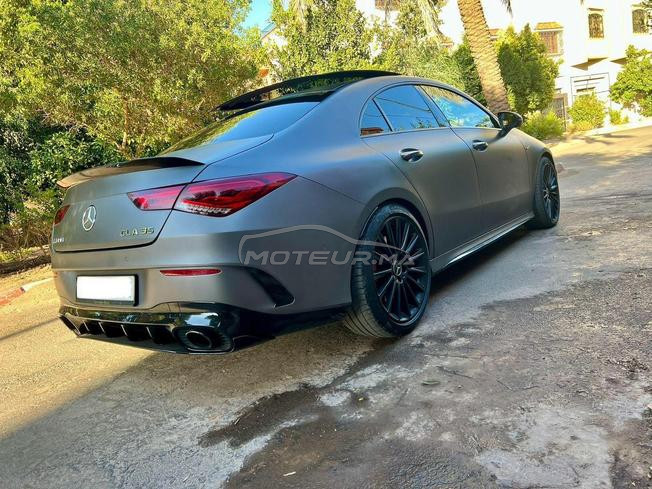 CLA35 AMG 2021