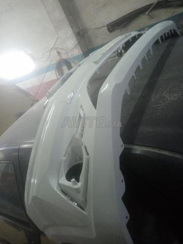 pare-chocs av dacia Sandero - 2