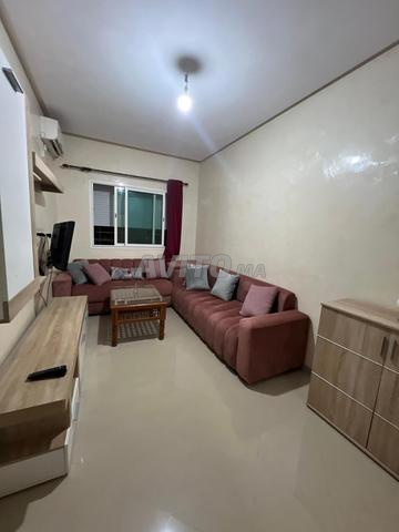 appartement meublé propre bien situé à salé - 2