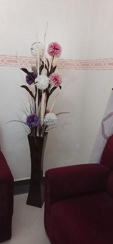 صالون كراسي سجادة طاولة - 2