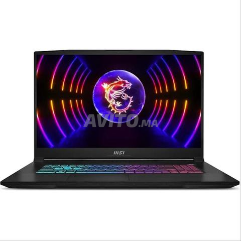 MSI Katana 17 i7 12650H RTX 4050 16Go