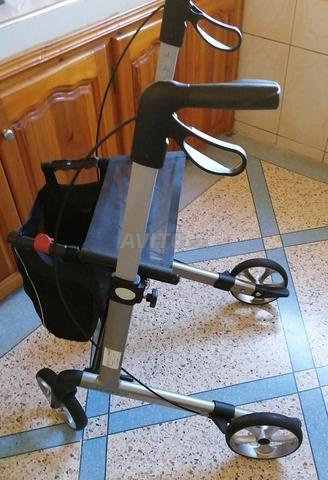 Déambulateur Server Neuf - 2