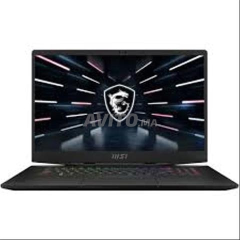 MSI Stealth GS77 i7 12700H RTX 3070 Ti 32Go 2To