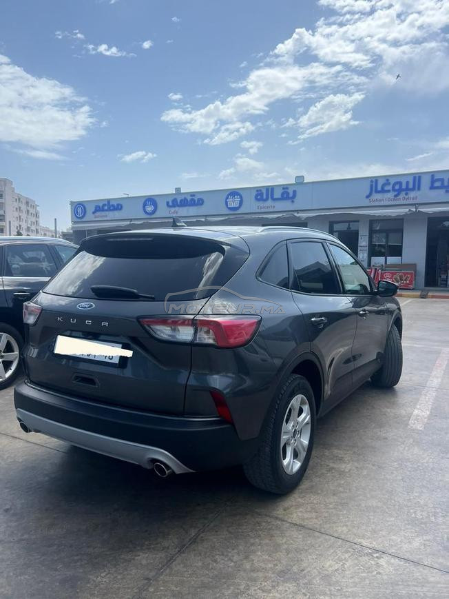 ford kuga 2022 tt option marhba bljami3