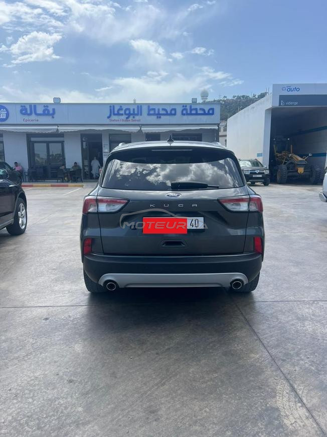 ford kuga 2022 tt option marhba bljami3
