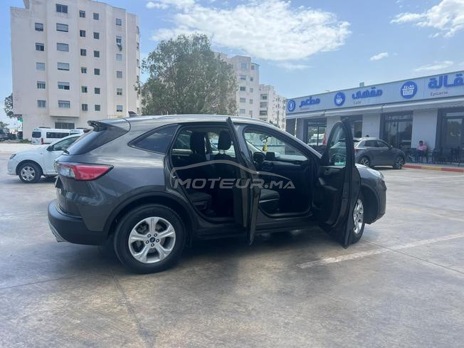 ford kuga 2022 tt option marhba bljami3