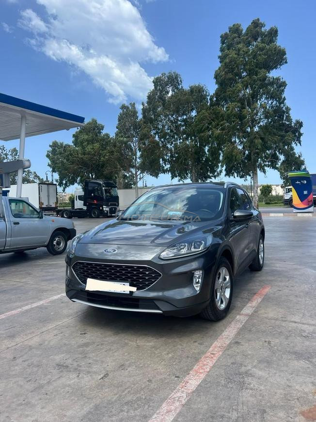 ford kuga 2022 tt option marhba bljami3